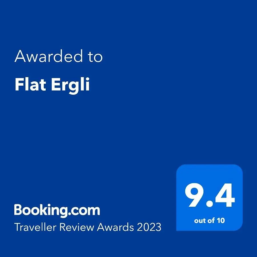 VelipojëFlat Ergli公寓 0*, Velipojë