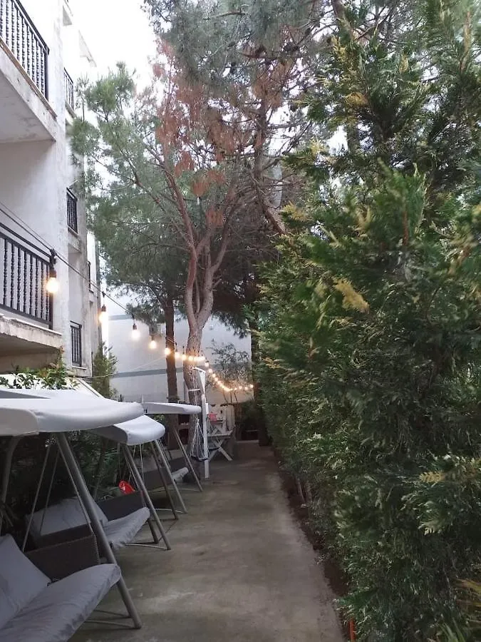 Ferienwohnung Flat Ergli Velipojë
