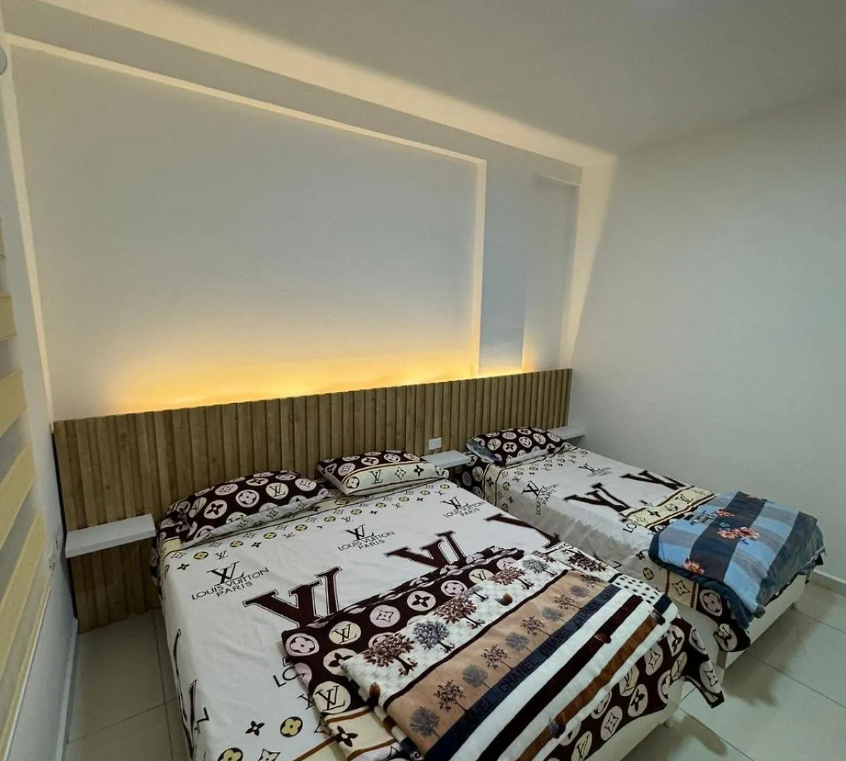 Ferienwohnung Flat Ergli Velipojë Apartment