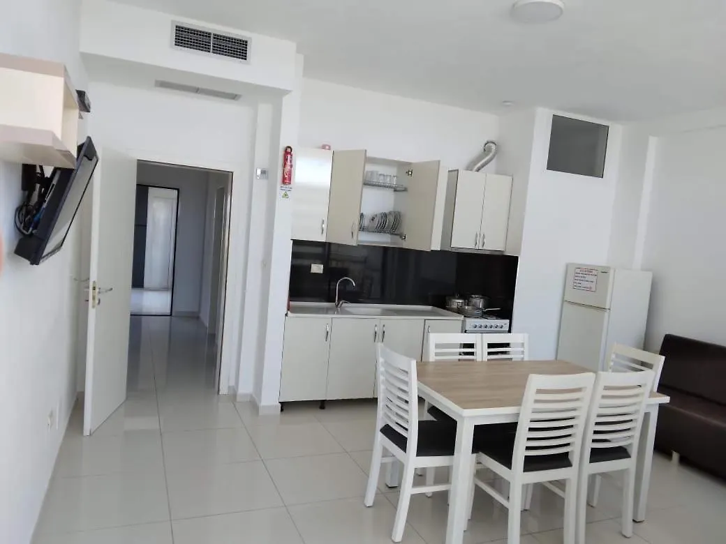 Ferienwohnung Flat Ergli Velipojë Apartment