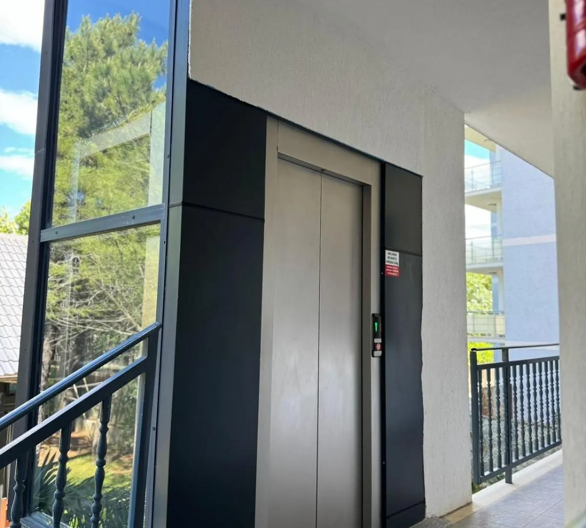 Ferienwohnung Flat Ergli Velipojë Albanien
