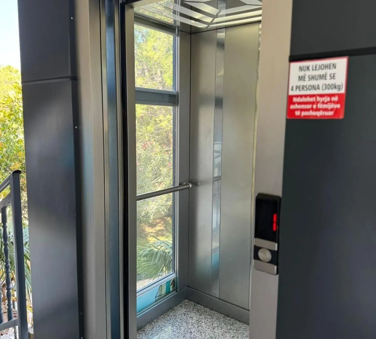 Ferienwohnung Flat Ergli Velipojë