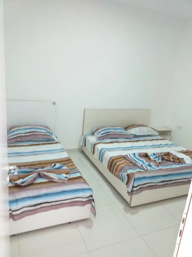 Ferienwohnung Flat Ergli Velipojë Apartment